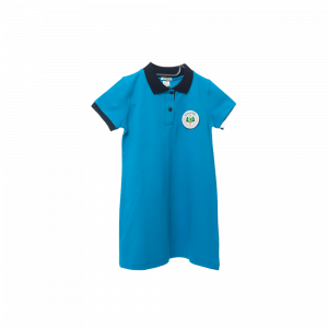 Polo Dress Short Sleeves - King's Oak Primary
