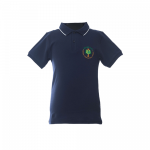Short Sleeved Piquet Polo-Shirt - King's Oak Primary