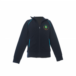 Sports Uniform Tracksuit Jacket - King's Oak Primary