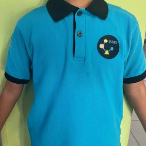Short Sleeved Polo-Shirt - BBIS
