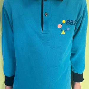 Long Sleeved Polo-Shirt - BBIS